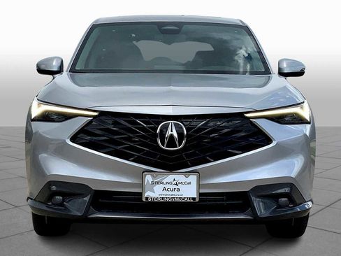 Used 2025 Acura ADX AWD image 3