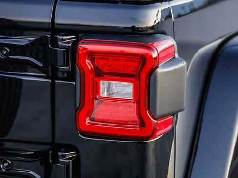 New 2025 Jeep Wrangler Sahara image 10