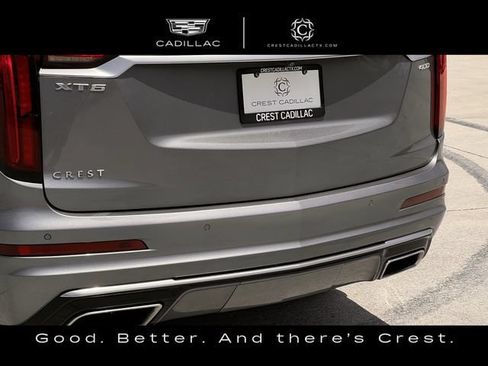 Used 2021 Cadillac XT6 Premium Luxury FWD image 9