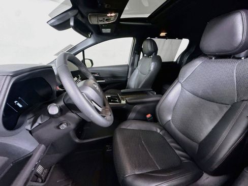 Certified 2025 Toyota Sienna Limited FWD image 3