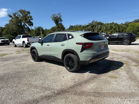 New 2026 Chevrolet Trax ACTIV w/ Driver Confidence Package FWD image 6