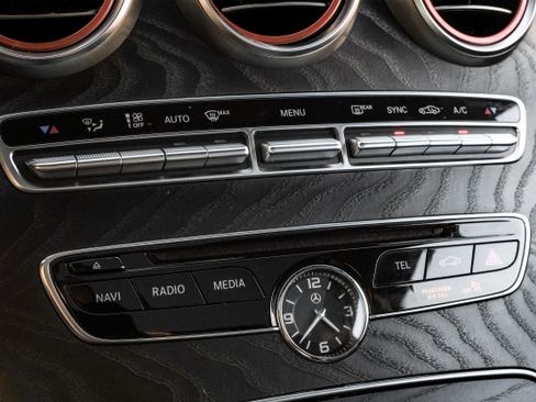 Used 2017 Mercedes-Benz C 43 AMG 4MATIC Coupe image 24