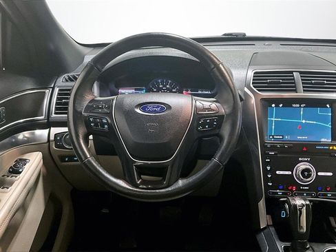 Used 2019 Ford Explorer Limited w/ Equipment Group 301A image 8