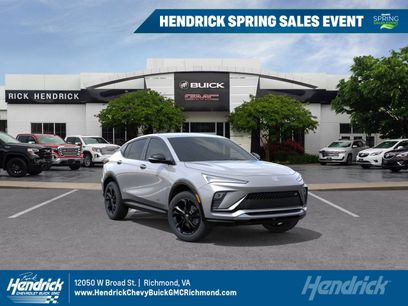 New 2026 Buick Envista Sport Touring w/ Convenience I Package