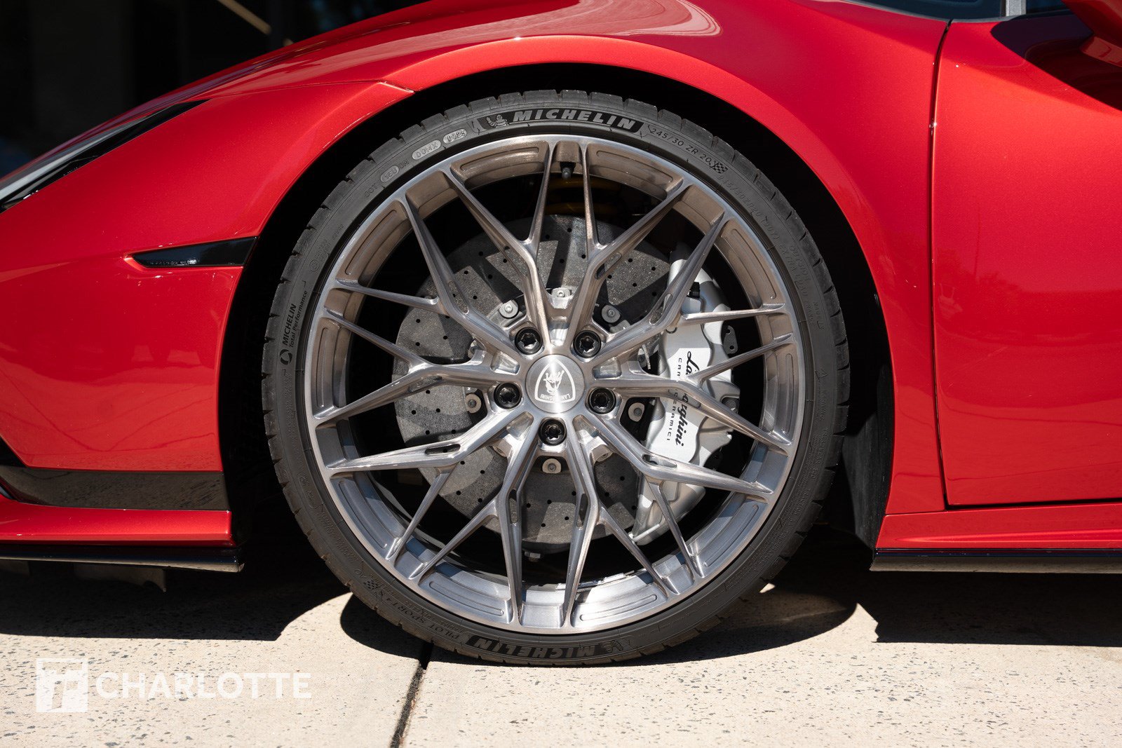 Used 2023 Lamborghini Huracan Tecnica RWD image 10