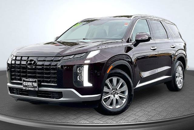Used 2025 Hyundai Palisade SEL AWD/4WD image 1