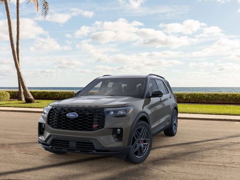 New 2026 Ford Explorer ST AWD/4WD image 18