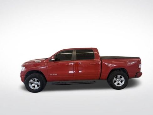 Used 2021 RAM 1500 Big Horn RWD image 6