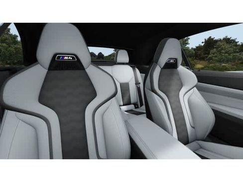 New 2027 BMW M4 xDrive Competition w/ Executive Package AWD/4WD image 12