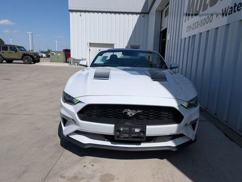 Used 2020 Ford Mustang Premium w/ Equipment Group 201A RWD image 21