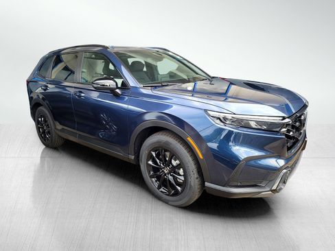 New 2026 Honda CR-V Sport-L image 4