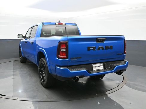 New 2026 RAM 1500 Laramie w/ Night Edition image 8