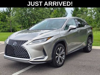 Used 2021 Lexus RX 350 FWD w/ Premium Package