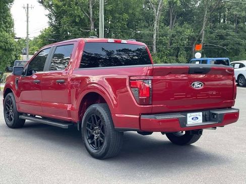 Certified 2025 Ford F150 STX w/ STX Black Appearance Package RWD image 29