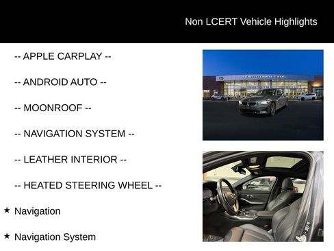 Used 2020 BMW 330i xDrive Sedan w/ Convenience Package image 29