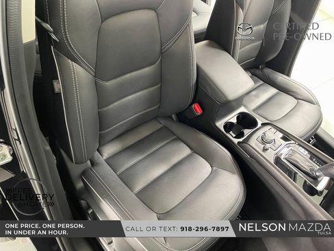 Certified 2025 MAZDA CX-5 AWD 2.5 S w/ Preferred Package image 46