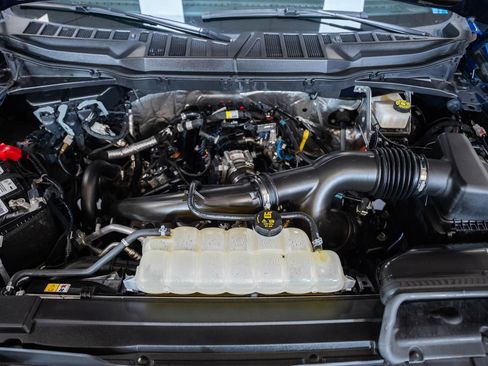 Used 2023 Ford F150 Lariat w/ Equipment Group 502A High image 27