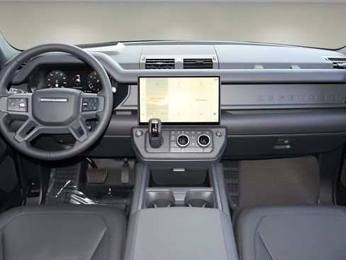 New 2026 Land Rover Defender 110 X-Dynamic SE AWD/4WD image 14