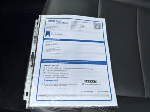 Certified 2025 Ford Expedition Max Active AWD/4WD image 57