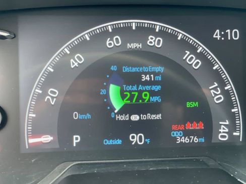 Certified 2023 Toyota RAV4 XLE Premium AWD/4WD image 4