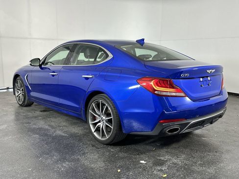 Used 2020 Genesis G70 3.3T image 9