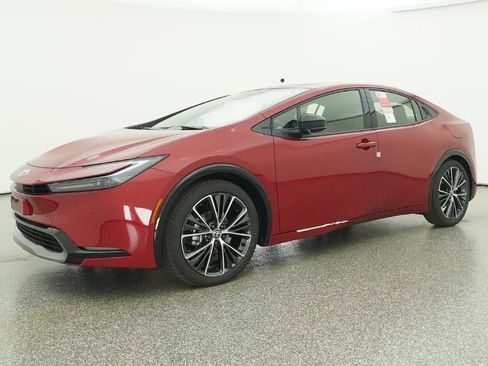 New 2026 Toyota Prius XLE image 17