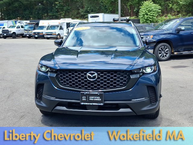 Used 2024 MAZDA CX-50 AWD 2.5 S w/ Select Package image 4