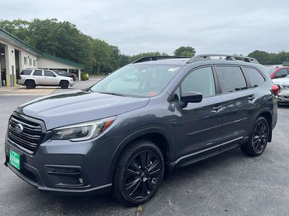 Used 2022 Subaru Ascent Onyx Edition