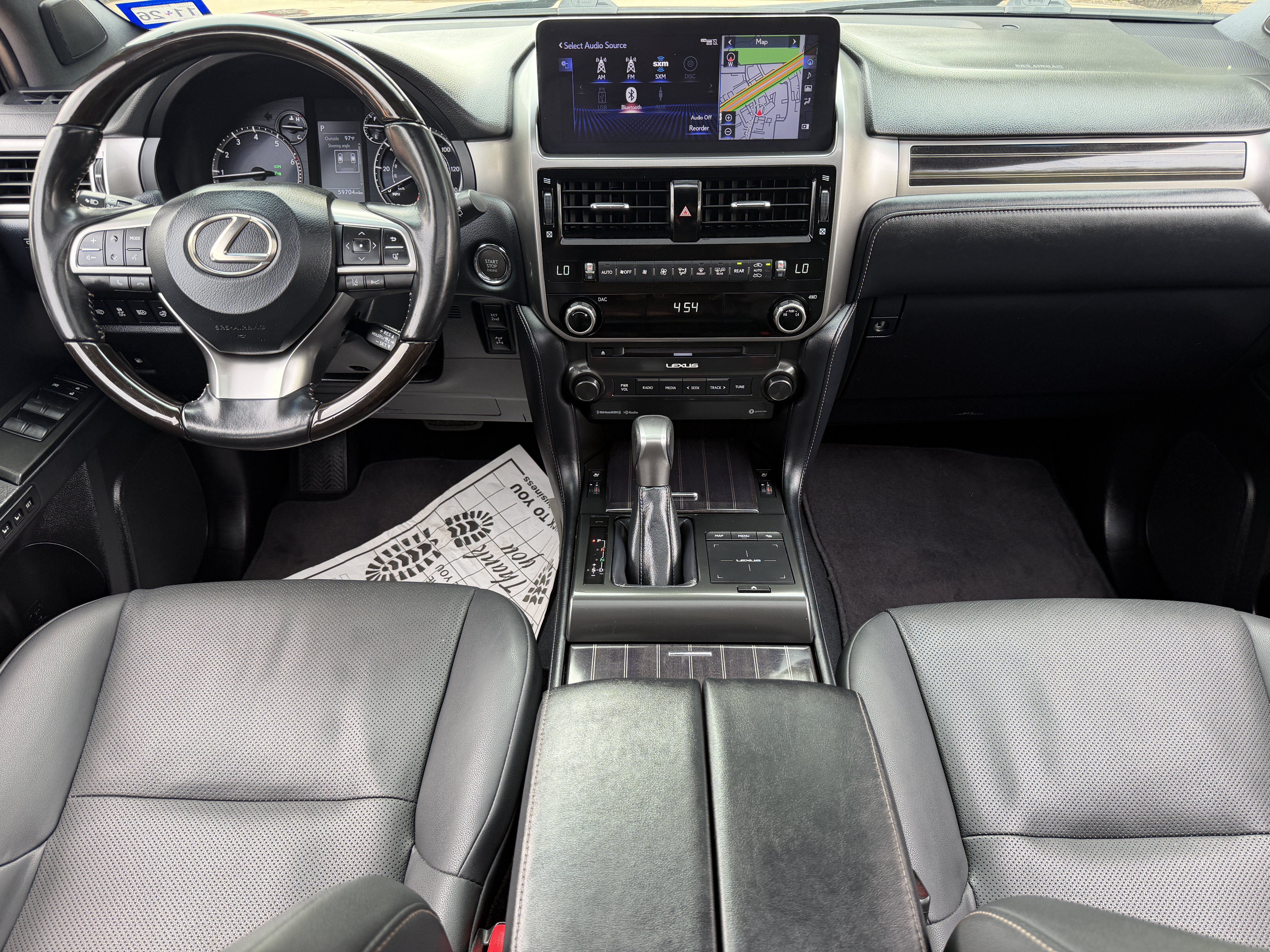 Used 2022 Lexus GX 460 Premium w/ Premium Package AWD/4WD image 38