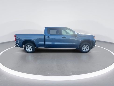 Used 2024 Chevrolet Silverado 1500 LT w/ Leather Package image 9