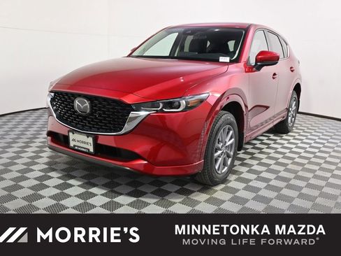 New 2025 MAZDA CX-5 AWD 2.5 S w/ Select Package image 1