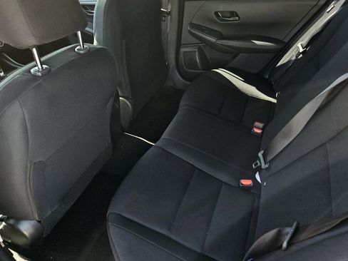 New 2025 Nissan Sentra S image 7