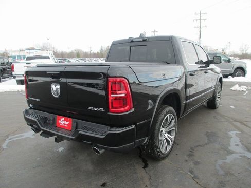 Used 2025 RAM 1500 Tungsten w/ Trailer Tow Group image 5
