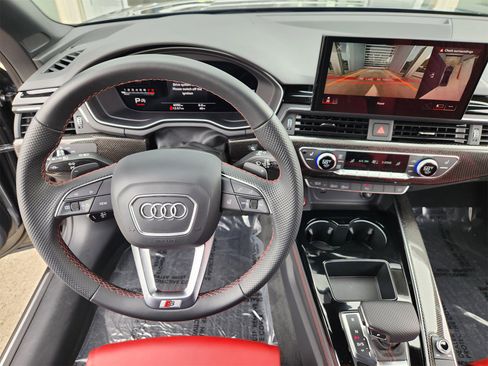 Used 2024 Audi S5 Premium Plus w/ Premium Plus Package image 27