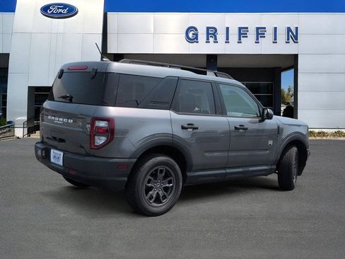Used 2024 Ford Bronco Sport Big Bend w/ Convenience Package AWD/4WD image 4