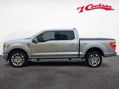 Used 2023 Ford F150 Limited image 4