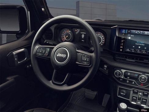 New 2026 Jeep Gladiator Sport AWD/4WD image 19