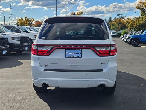 Certified 2024 Dodge Durango GT image 5