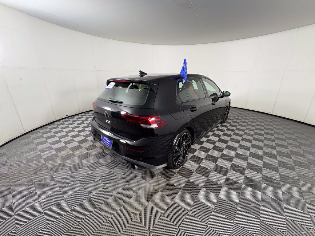 Used 2024 Volkswagen GTI Autobahn FWD image 5