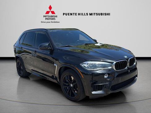 Used 2016 BMW X5 M AWD/4WD image 3