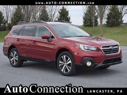 Used 2018 Subaru Outback 2.5i Limited