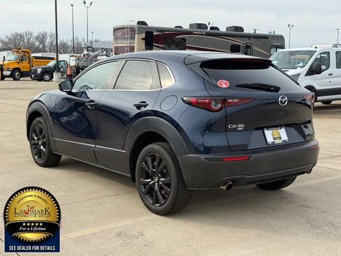Used 2024 MAZDA CX-30 AWD 2.5 S w/ Select Sport Pkg image 8