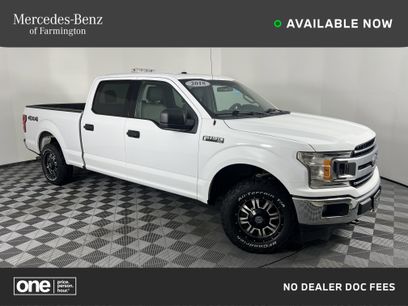 Used 2018 Ford F150 XLT w/ Trailer Tow Package