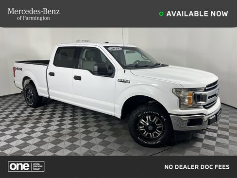 Used 2018 Ford F150 XLT w/ Trailer Tow Package image 1