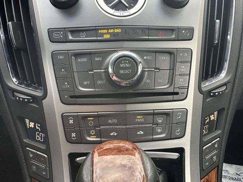 Used 2011 Cadillac CTS Premium AWD/4WD image 33
