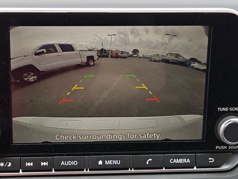 Certified 2026 Nissan Rogue SV image 14