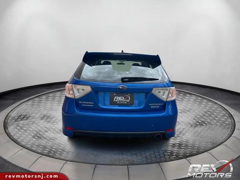 Used 2010 Subaru Impreza WRX Hatchback AWD/4WD image 4