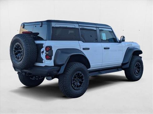 New 2025 Ford Bronco Raptor w/ Interior Carbon Fiber Pack image 2