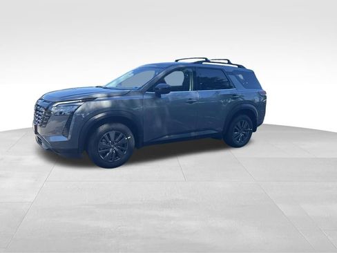 New 2026 Nissan Pathfinder SV AWD/4WD image 9