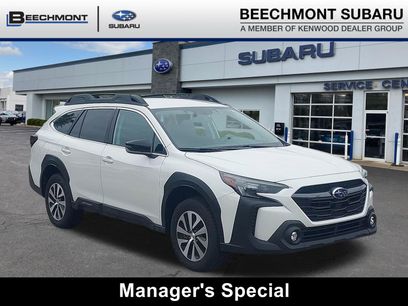 Used 2025 Subaru Outback Premium